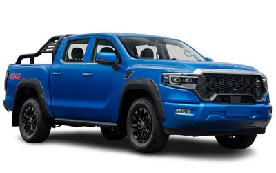 Foton Tunland V9